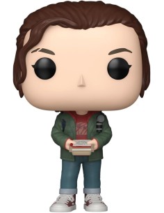 Figura Funko Pop! Juegos The Last of Us Elli Modelo 1844...