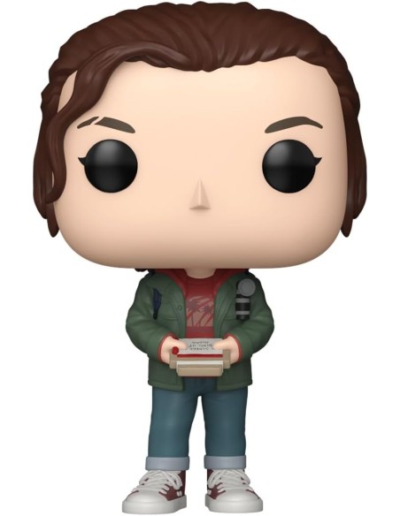 Figura Funko Pop! Juegos The Last of Us Elli Modelo 1844 | 91813