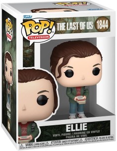 Figura Funko Pop! Juegos The Last of Us Elli Modelo 1844... 2