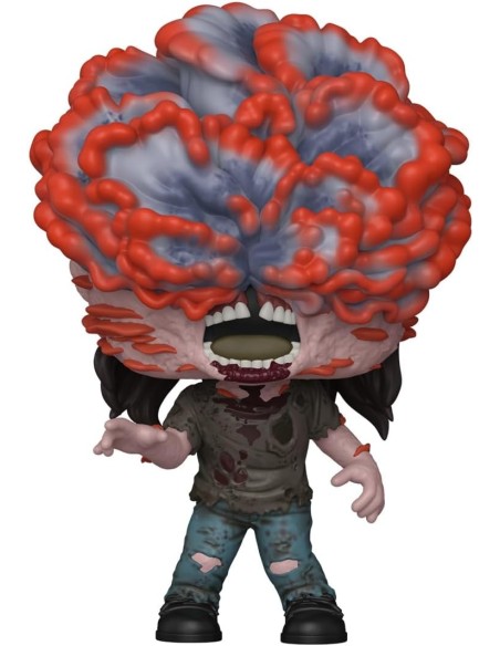 Figura Funko Pop! Juegos The Last of Us Clicker Modelo 1843 | 91812