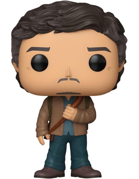 Figura Funko Pop! Juegos The Last of Us Joel Miller Modelo 1845 | 91814