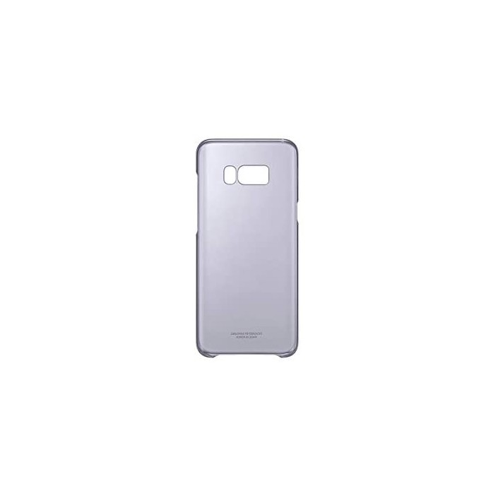 Funda Samsung Clear Cover para Galaxy S8+ color...