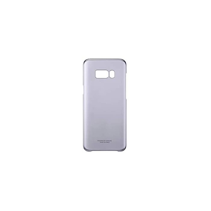 Funda Samsung Clear Cover para Galaxy S8+ color...