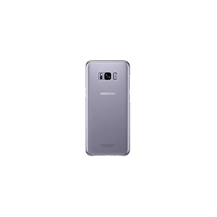 Funda Samsung Clear Cover para Galaxy S8+ color...