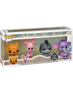 Figura Funko Pop! Pack Diamond Disney Winnie de Pooh -... 2