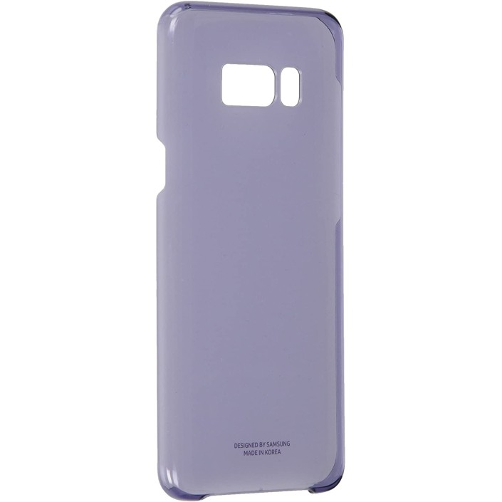 Funda Samsung Clear Cover para Galaxy S8+ color...