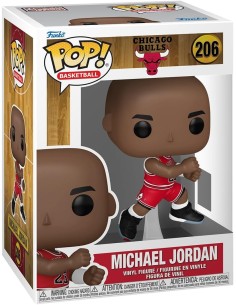Figura Funko Pop! Baloncesto NBA Chicago Bulls Michael... 2