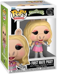Figura Funko Pop! Los Muppets Primera Oficial Mis Peggi... 2
