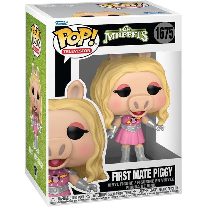 Figura Funko Pop! Los Muppets Primera Oficial...