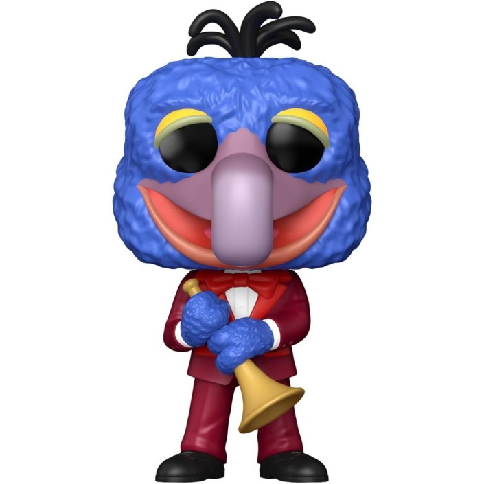 Figura Funko Pop! Los Muppets Gonzo Modelo 1677...