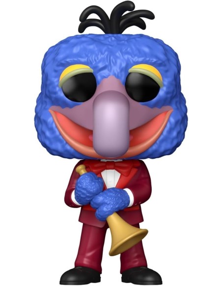 Figura Funko Pop! Los Muppets Gonzo Modelo 1677 | 86237
