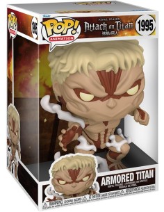 Figura Funko Pop! Animación El Ataque de los Titanes... 2