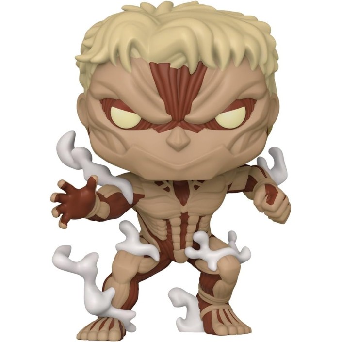 Figura Funko Pop! Animación El Ataque de los...