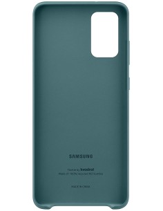 Funda Samsung para Galaxy S20 Plus Kvadrat Color Verde... 2