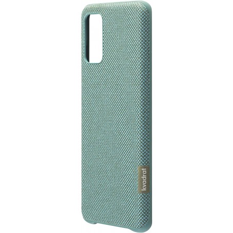 Funda Samsung para Galaxy S20 Plus Kvadrat Color Verde Modelo EF-XG985FG Nuevo