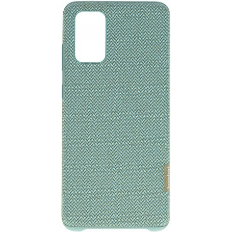 Funda Samsung para Galaxy S20 Plus Kvadrat Color Verde Modelo EF-XG985FG Nuevo