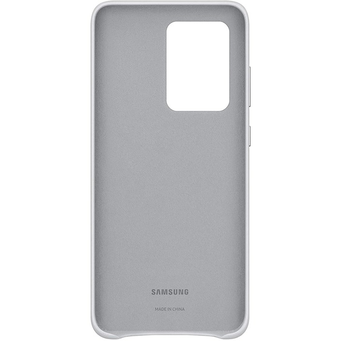 Funda Samsung de Piel para Galaxy S20 Ultra...