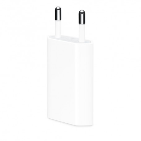 Cargador para Apple compatible con iPhone | iPad | iPod  MD813 USB - Librephonía