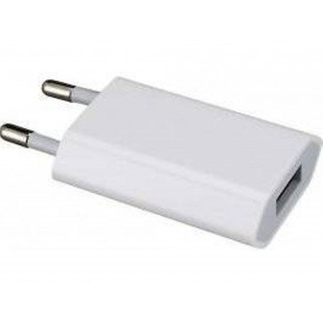 Cargador para Apple compatible con iPhone | iPad | iPod  MD813 USB - Librephonía