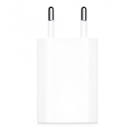 Cargador para Apple compatible con iPhone | iPad | iPod  MD813 USB - Librephonía