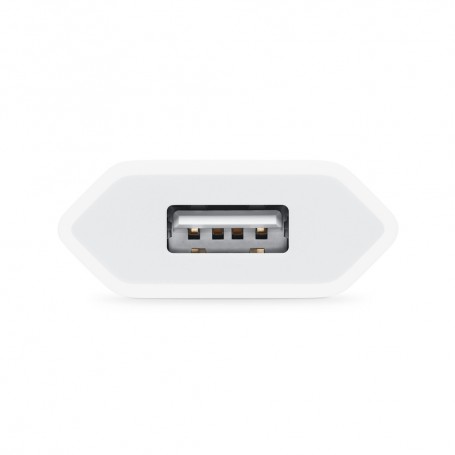 Cargador para Apple compatible con iPhone | iPad | iPod  MD813 USB - Librephonía