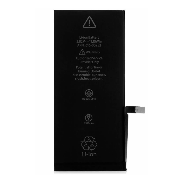 Batería compatible con iPhone 7 Plus Capacidad...