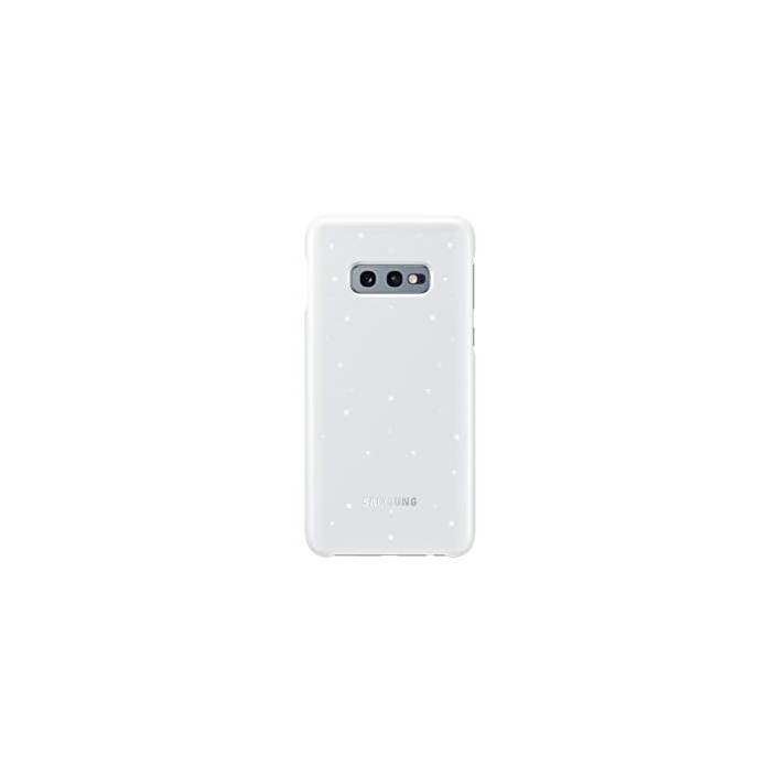 Funda Samsung Galaxy S10e Led Cover Blanco...