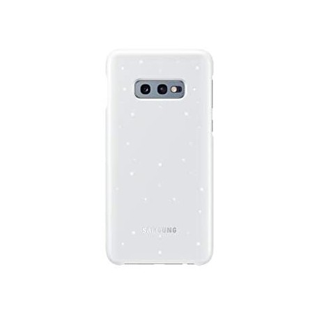 Funda Samsung Galaxy S10e Led Cover Blanco EF-KG970CWEGWW