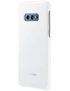 Funda Samsung Galaxy S10e Led Cover Blanco EF-KG970CWEGWW 2