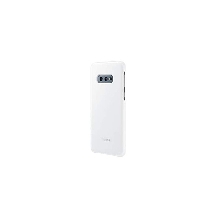 Funda Samsung Galaxy S10e Led Cover Blanco...