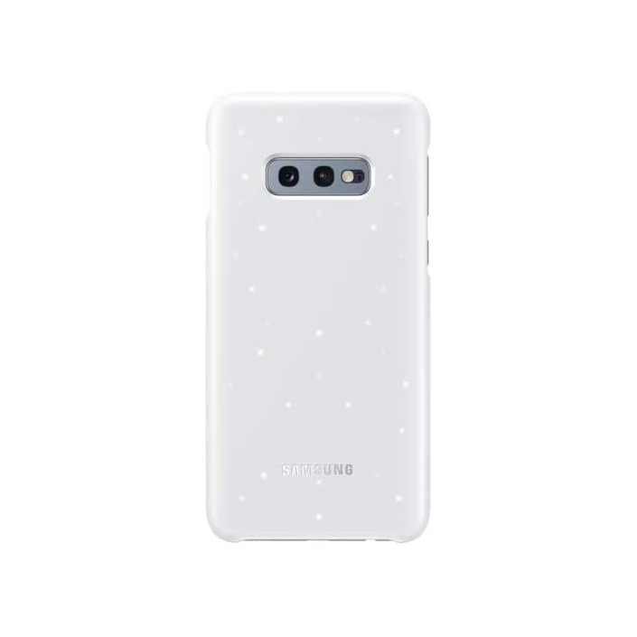 Funda Samsung Galaxy S10e Led Cover Blanco...