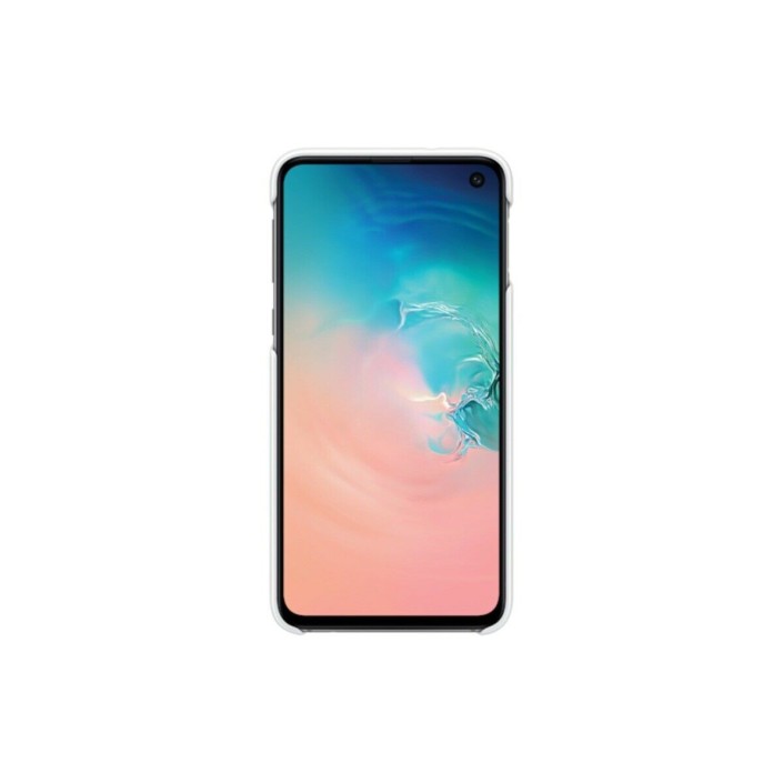 Funda Samsung Galaxy S10e Led Cover Blanco...