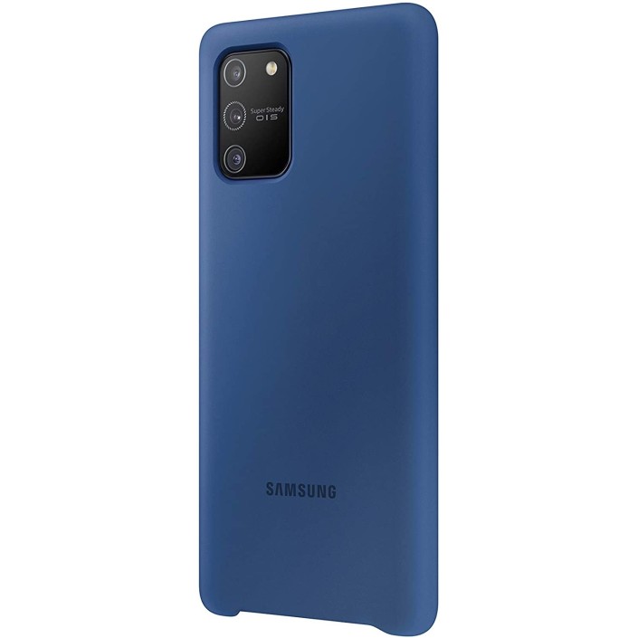 Funda Samsung de Silicona para Galaxy S10 Lite...