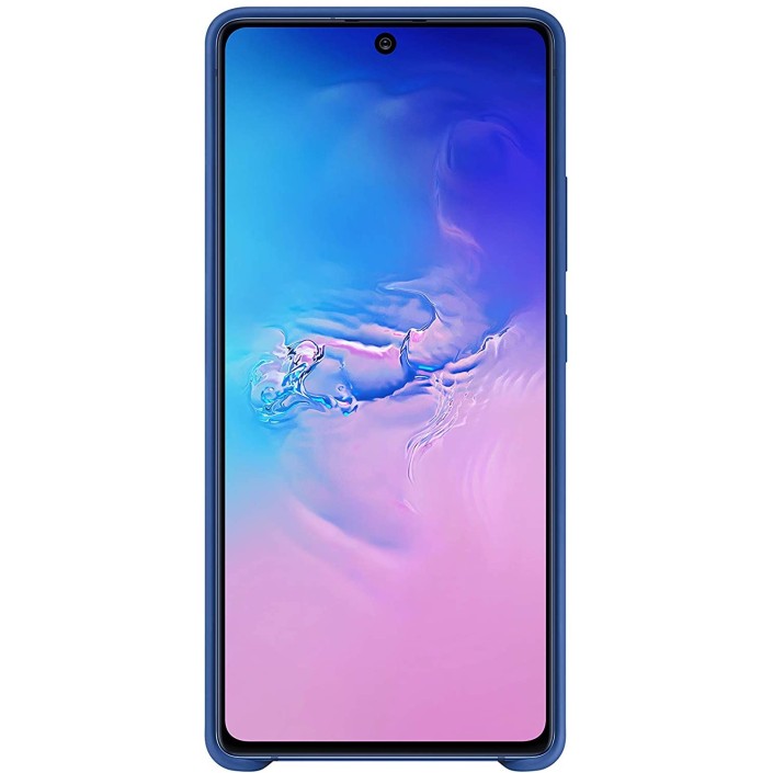 Funda Samsung de Silicona para Galaxy S10 Lite...