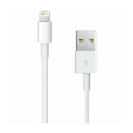 Cable Compatible con iPhone | iPad | iPod MD818 USB (1m)