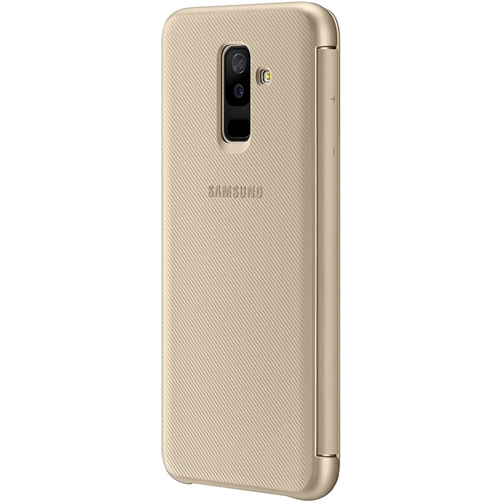 Funda Para Samsung Galaxy A6 Plus Flip Cover...