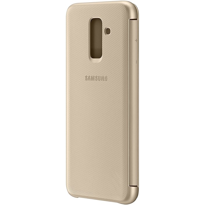 Funda Para Samsung Galaxy A6 Plus Flip Cover...