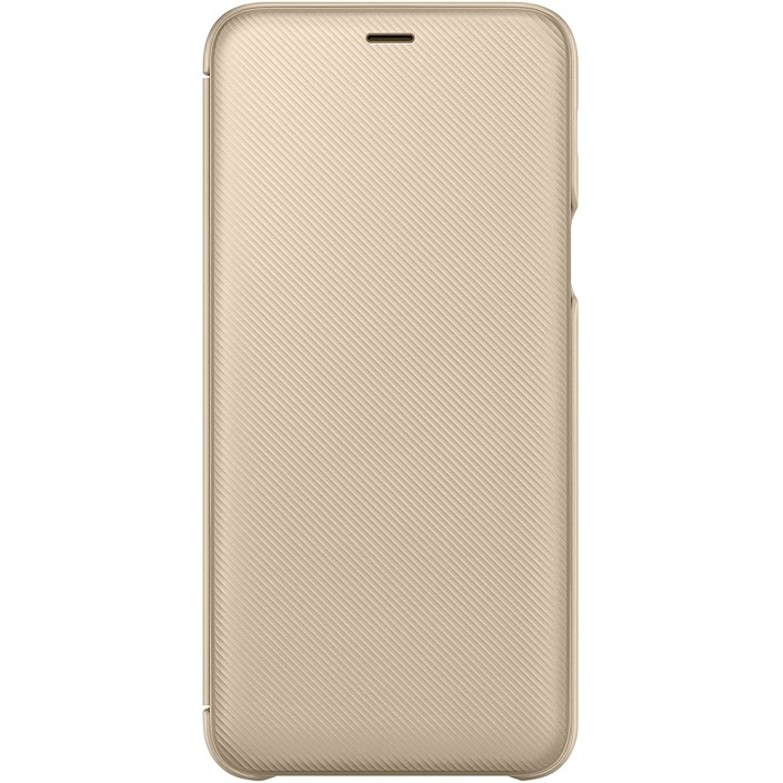 Funda Para Samsung Galaxy A6 Plus Flip Cover...