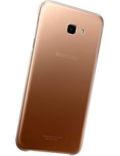 Funda Samsung Para Galaxy J4 Plus Gradation En Oro Modelo... 2