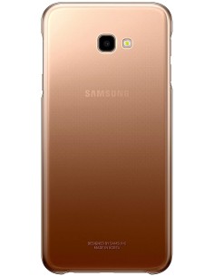 Funda Samsung Para Galaxy J4 Plus Gradation En Oro Modelo...