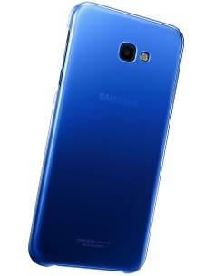 Funda Samsung Para Galaxy J4 Plus Gradation En Azul... 2