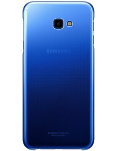 Funda Samsung Para Galaxy J4 Plus Gradation En Azul...