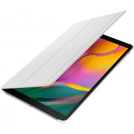 Funda Samsung Para Glaxy Tab A 10.1' 2019 En Blanco Modelo EF-BT510CW Nuevo