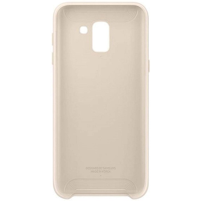 Funda Para Samsung Galaxy J6 Dual Layer Color...