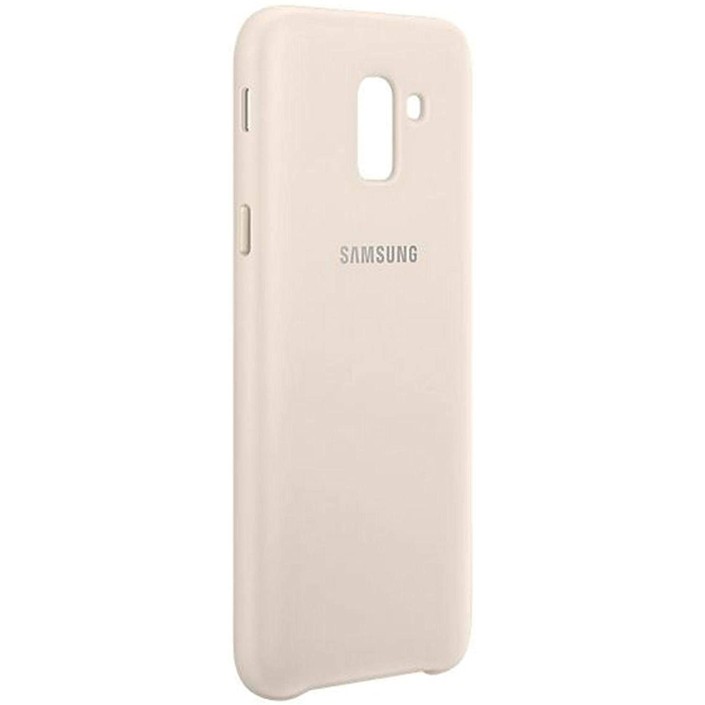 Funda Para Samsung Galaxy J6 Dual Layer Color...