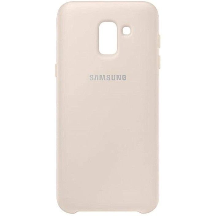Funda Para Samsung Galaxy J6 Dual Layer Color...