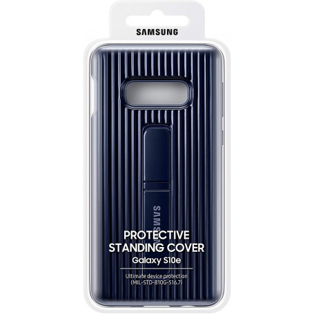Funda para Samsung Galaxy S10e Protective Standing Azul EF-RG970CL