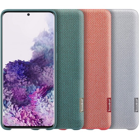 Funda Samsung Galaxy S20 Plus Kvadrat EF-XG985FR Rojo