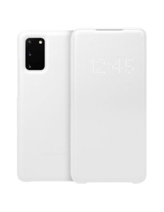 Funda Samsung para Galaxy S20 Smart Led View Blanco... 2