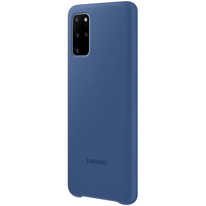 Funda Samsung Silicona Para Galaxy S20 Plus En...